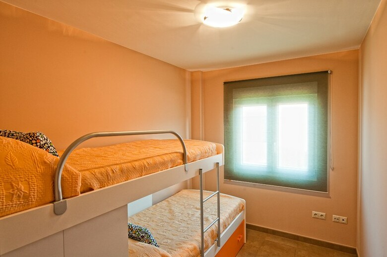 Apartamentos Vida Finisterre