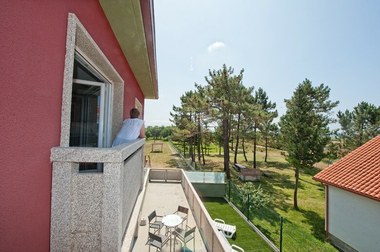 Apartamentos Vida Finisterre