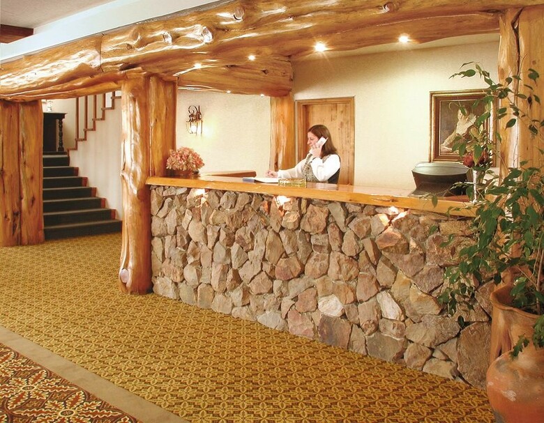 Grand Hotel Panamericano - Llao Llao