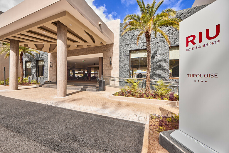 Hotel Riu Turquoise