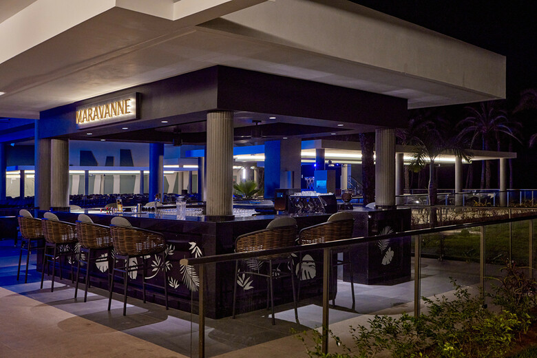 Hotel Riu Turquoise