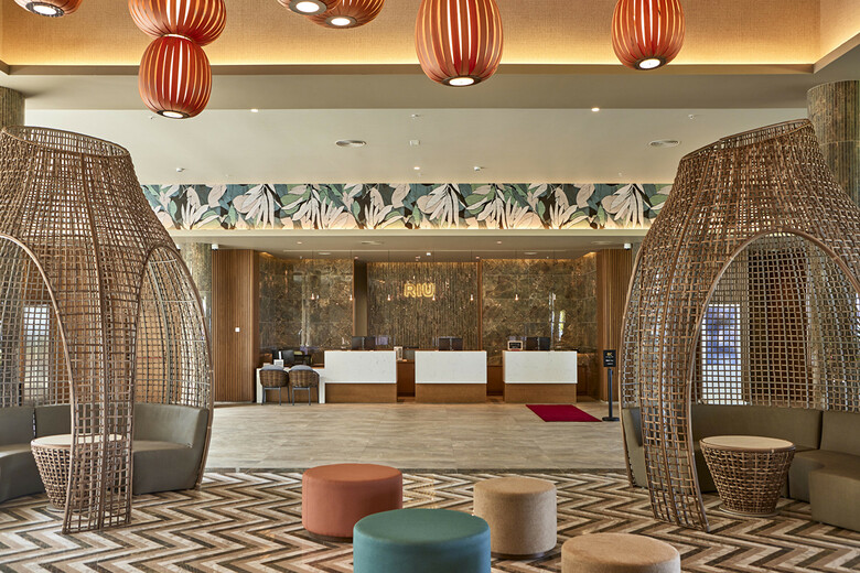 Hotel Riu Palace Mauritius - Adults Only