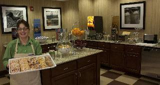 Hotel Hampton Inn - Burlington