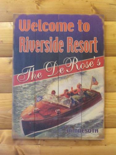 Hotel Riverside Resort