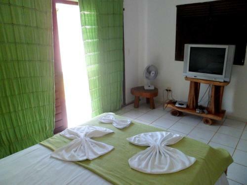 Hostal Pousada Enseada Dos Saveiros