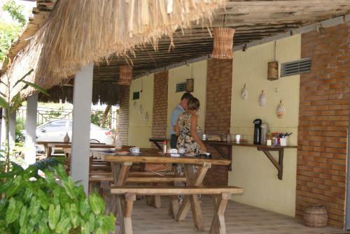 Hostal Pousada Enseada Dos Saveiros