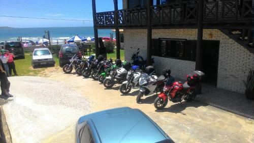 Hostal Pousada Vento & Cia