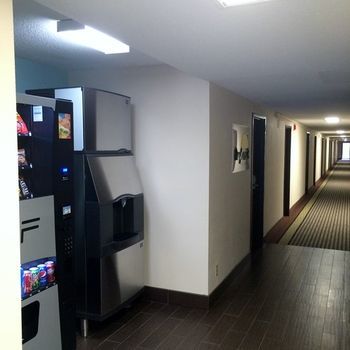 Motel Days Inn - Charleston