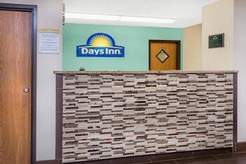 Motel Days Inn - Charleston