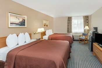 Motel Days Inn - Charleston
