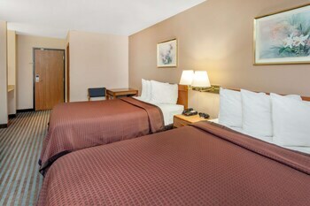 Motel Days Inn - Charleston