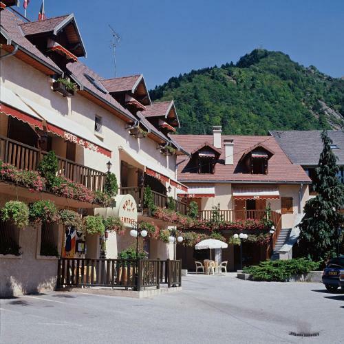 Hotel Du Tilleul