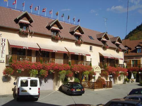 Hotel Du Tilleul