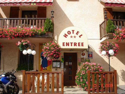 Hotel Du Tilleul