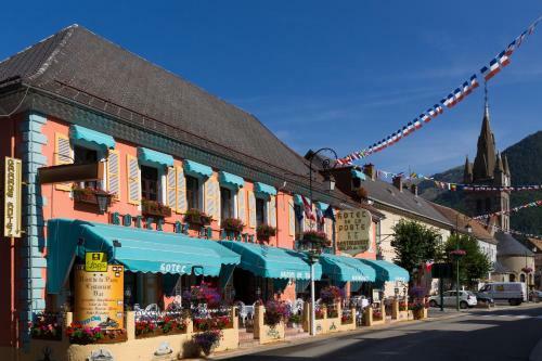 Hotel De La Poste
