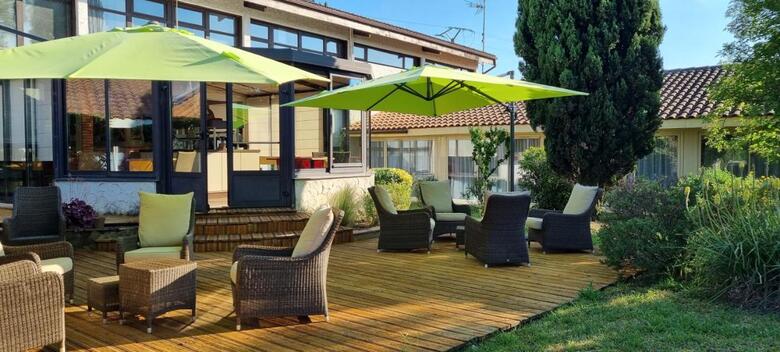 Kyriad Hotel Angoul�me Nord