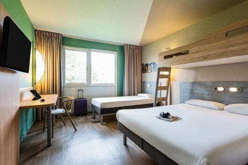 Hotel Ibis Budget Angoul�me Nord