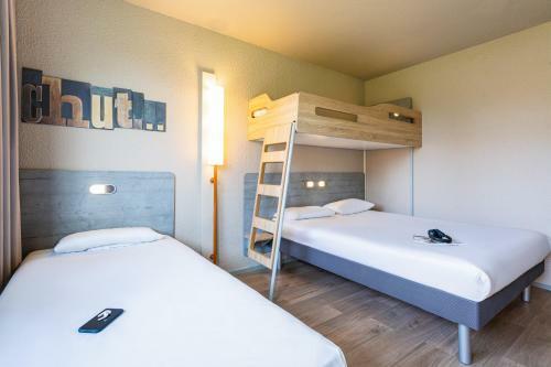 Hotel Ibis Budget Angoul�me Nord