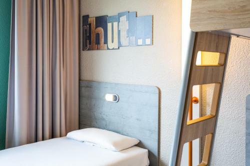Hotel Ibis Budget Angoul�me Nord