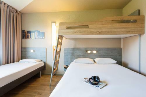 Hotel Ibis Budget Angoul�me Nord