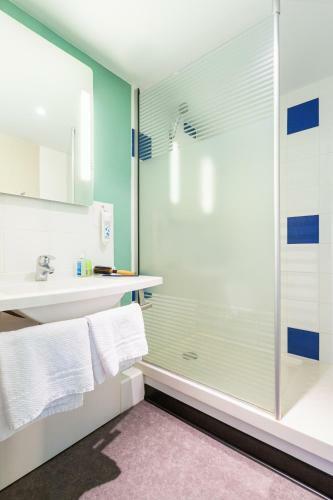 Hotel Ibis Budget Angoul�me Nord
