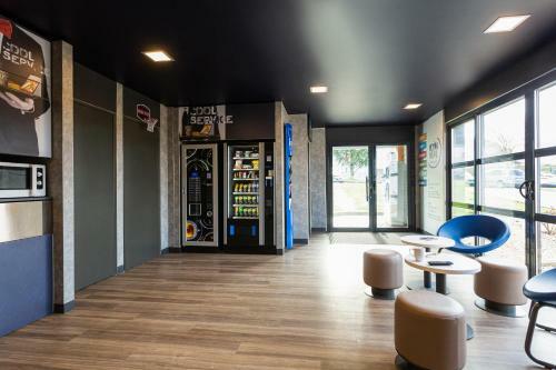 Hotel Ibis Budget Angoul�me Nord