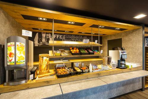 Hotel Ibis Budget Angoul�me Nord