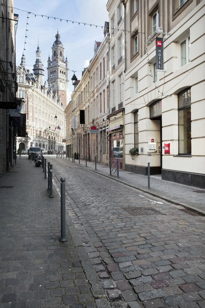 Hotel Ibis Lille Centre Grand Place
