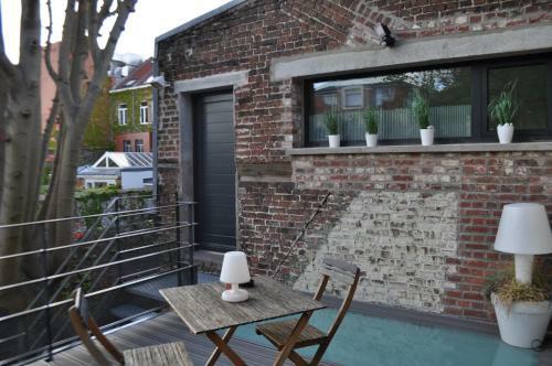 Apartamento Au C?ur Du Jardin