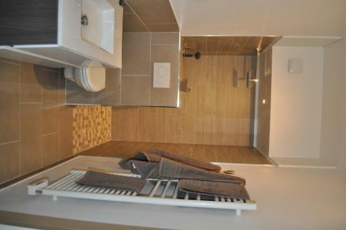Apartamento Au C?ur Du Jardin