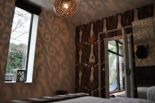 Apartamento Au C?ur Du Jardin