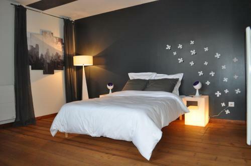Apartamento Au C?ur Du Jardin