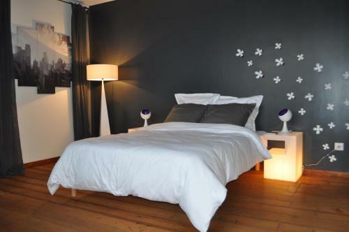 Apartamento Au C?ur Du Jardin