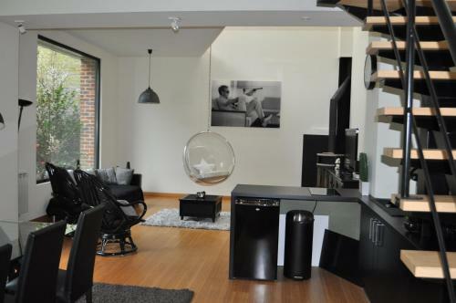 Apartamento Au C?ur Du Jardin