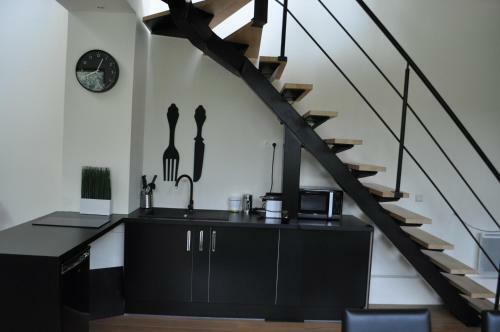 Apartamento Au C?ur Du Jardin