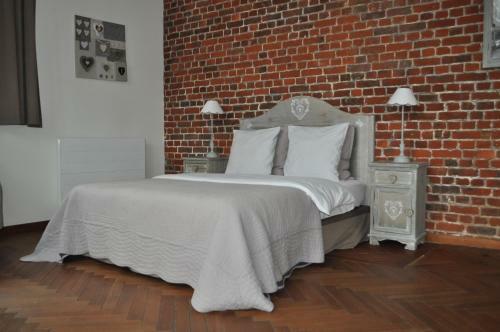 Apartamento Au C?ur Du Jardin