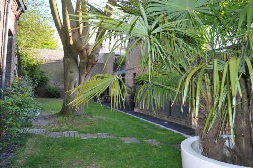 Apartamento Au C?ur Du Jardin