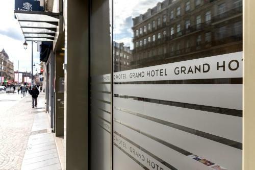 Hotel Grand H�tel Lille