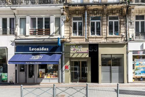 Hotel Grand H�tel Lille