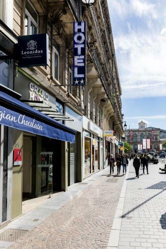 Hotel Grand H�tel Lille