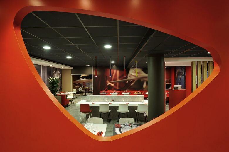 Hotel Ibis Lille Centre Gares