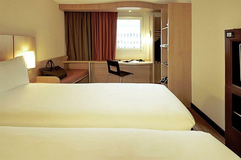 Hotel Ibis Lille Centre Gares