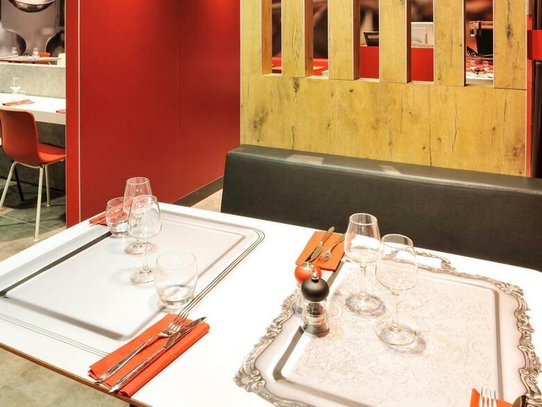 Hotel Ibis Lille Centre Gares