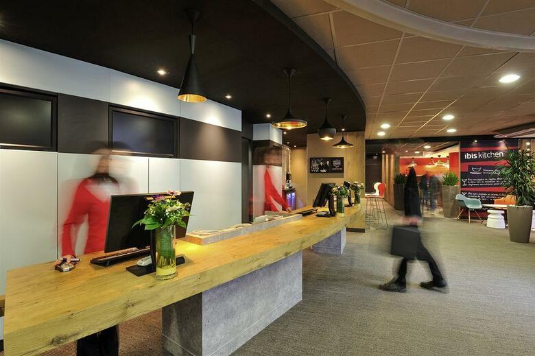 Hotel Ibis Lille Centre Gares