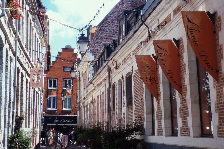 Hotel Ibis Lille Centre Gares