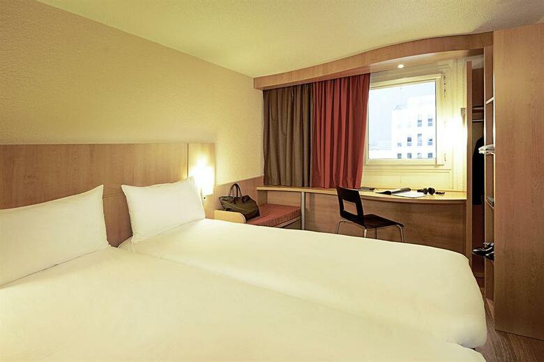 Hotel Ibis Lille Centre Gares