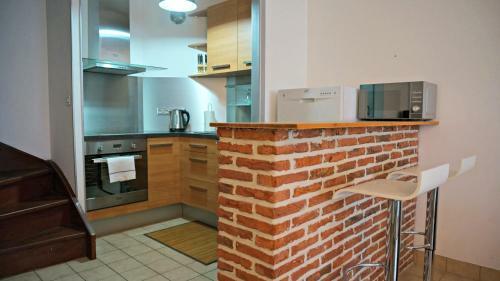 Apartamento Little Suite - Coline