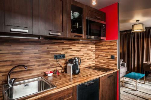 Apartamento Le 84 Sainte-cath'