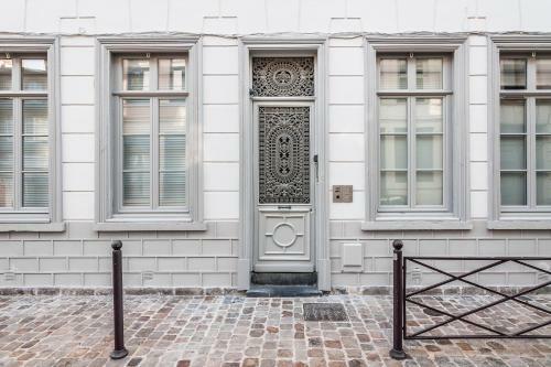 Apartamento Le 84 Sainte-cath'