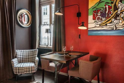 Apartamento Le 84 Sainte-cath'